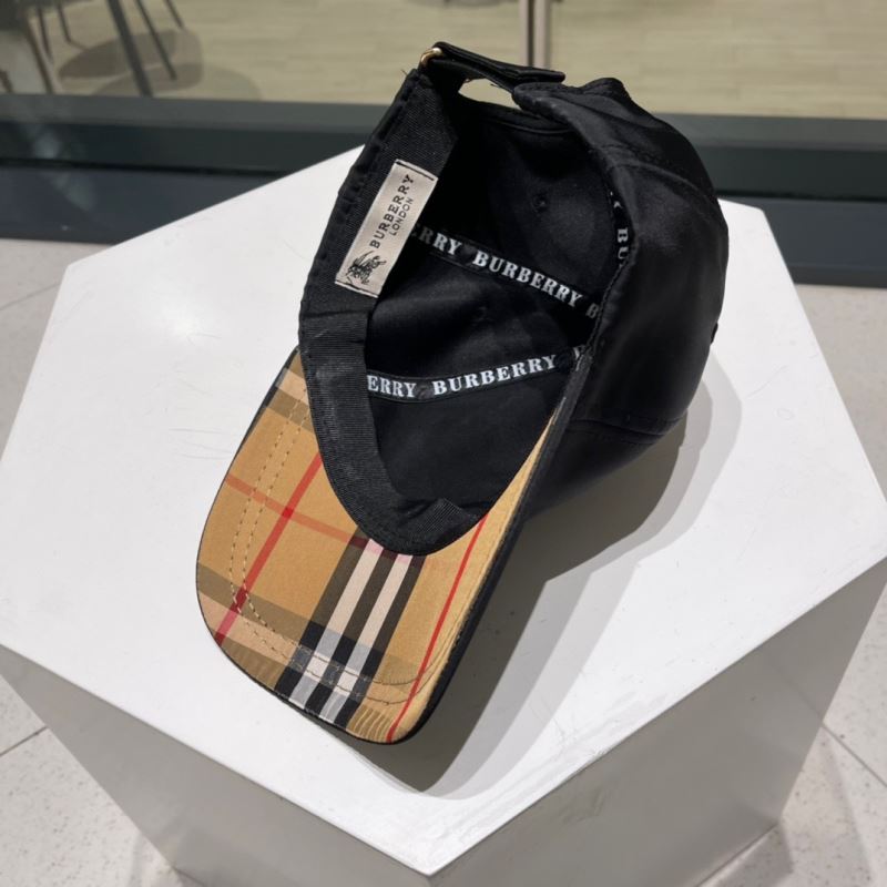 Burberry Caps